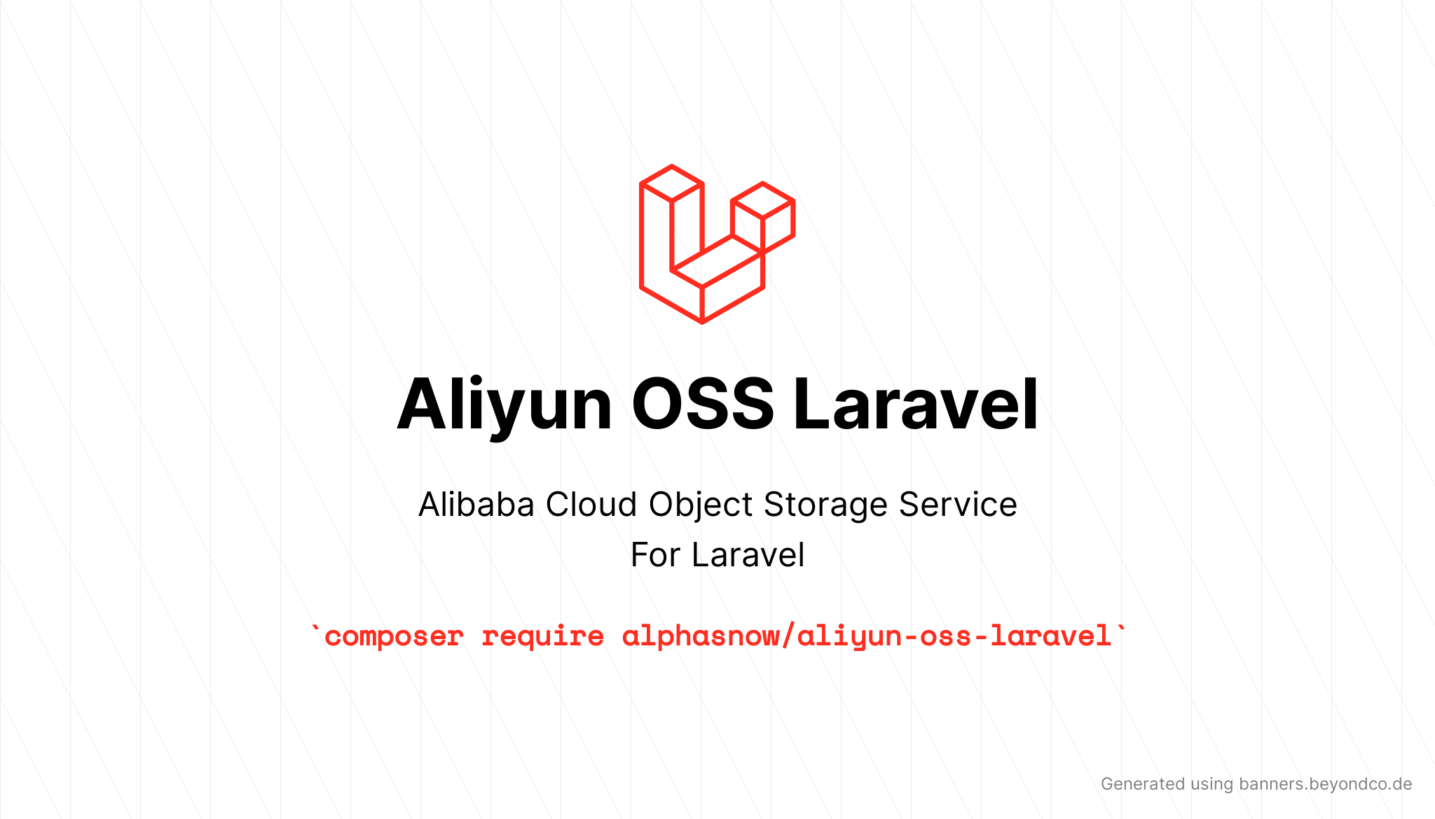 aliyun-oss-laravel