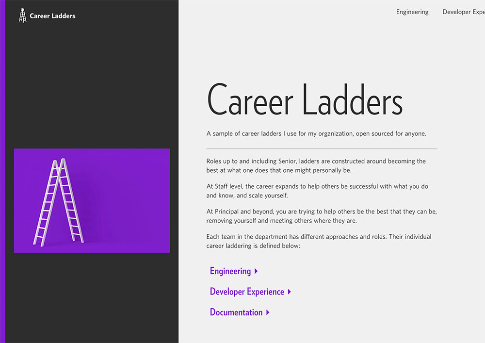 career-ladders