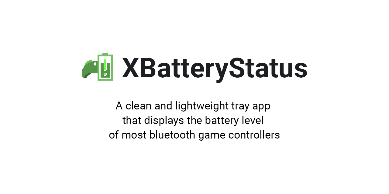 XBatteryStatus