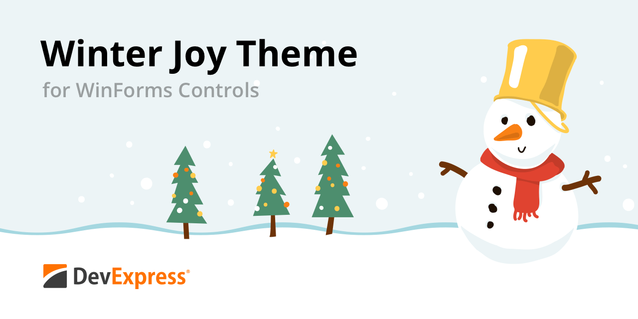 winforms-winter-joy-skin