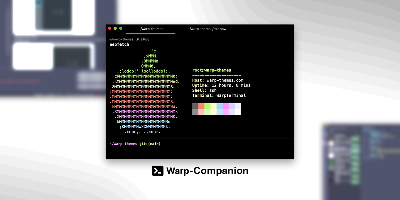 warp-companion