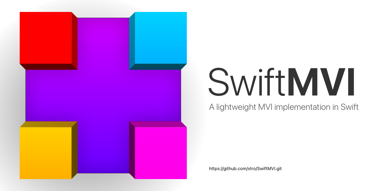 SwiftMVI