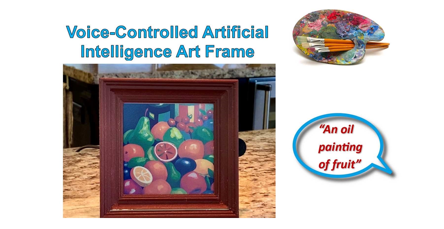 AI_Art_Frame