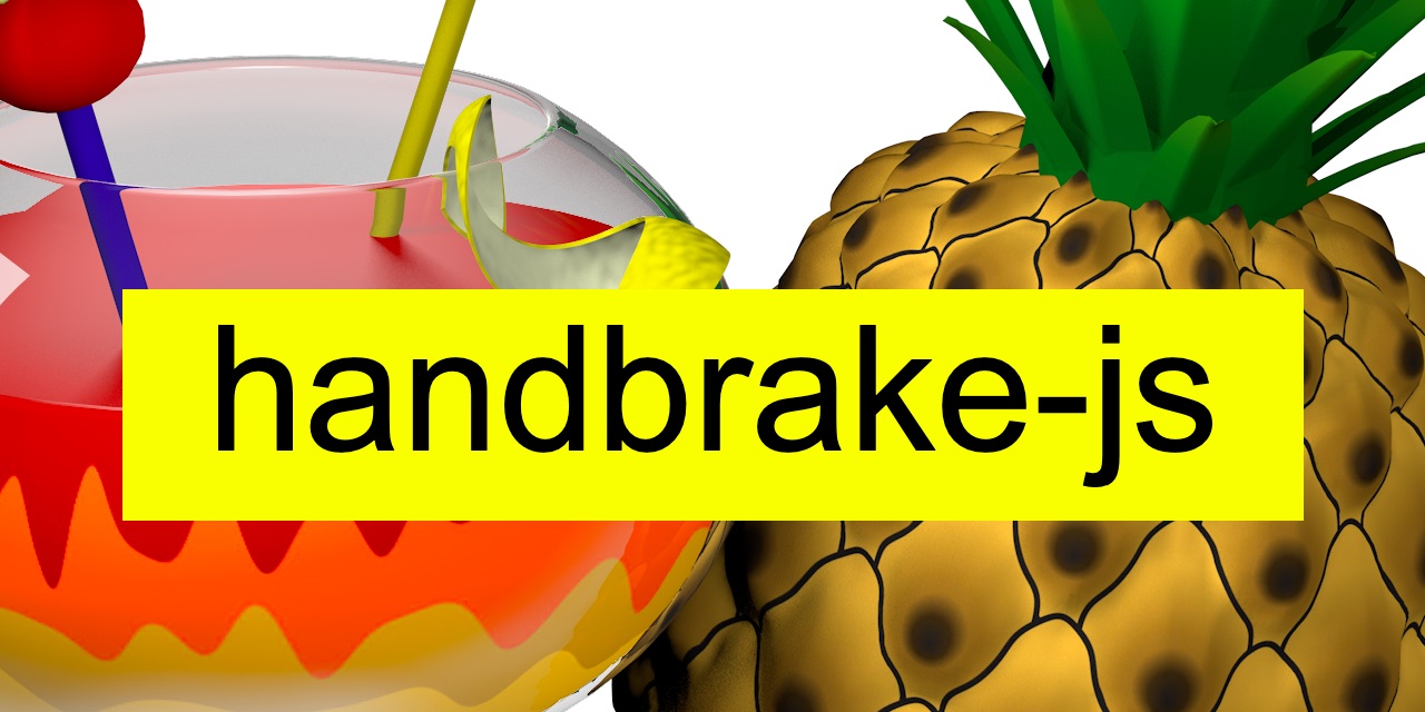 handbrake-js