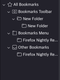 Replaced multi-depth library icons