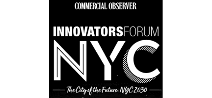 NYC Innovators Forum Award