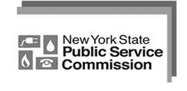 New York State Public Service Commission Certification