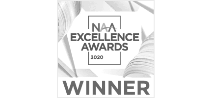 NAA Excellence Awards Winner 2020