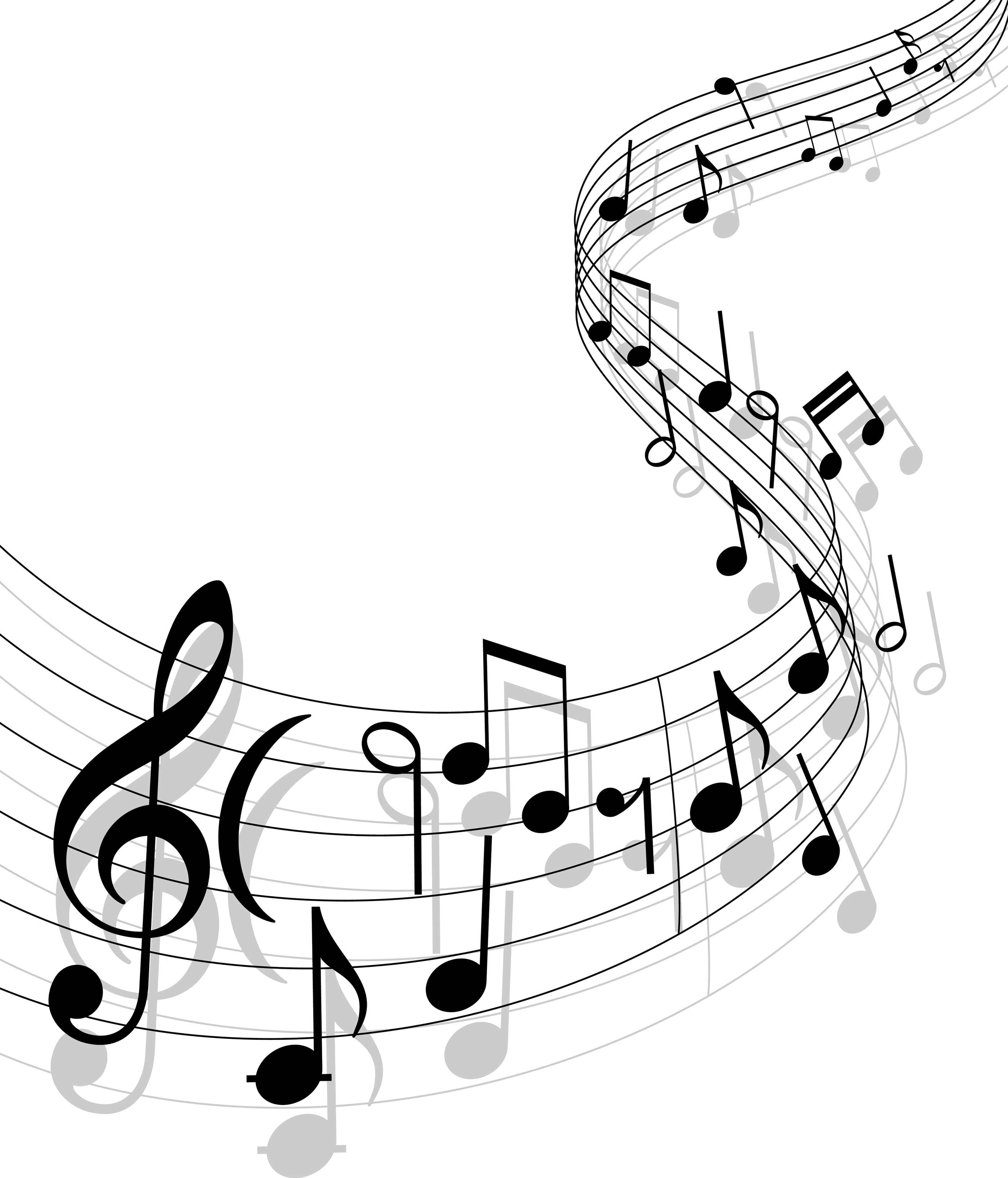 Clipart Note De Musique 5 Clipart Station Images