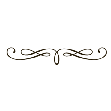 Fancy decorative line clipart free images