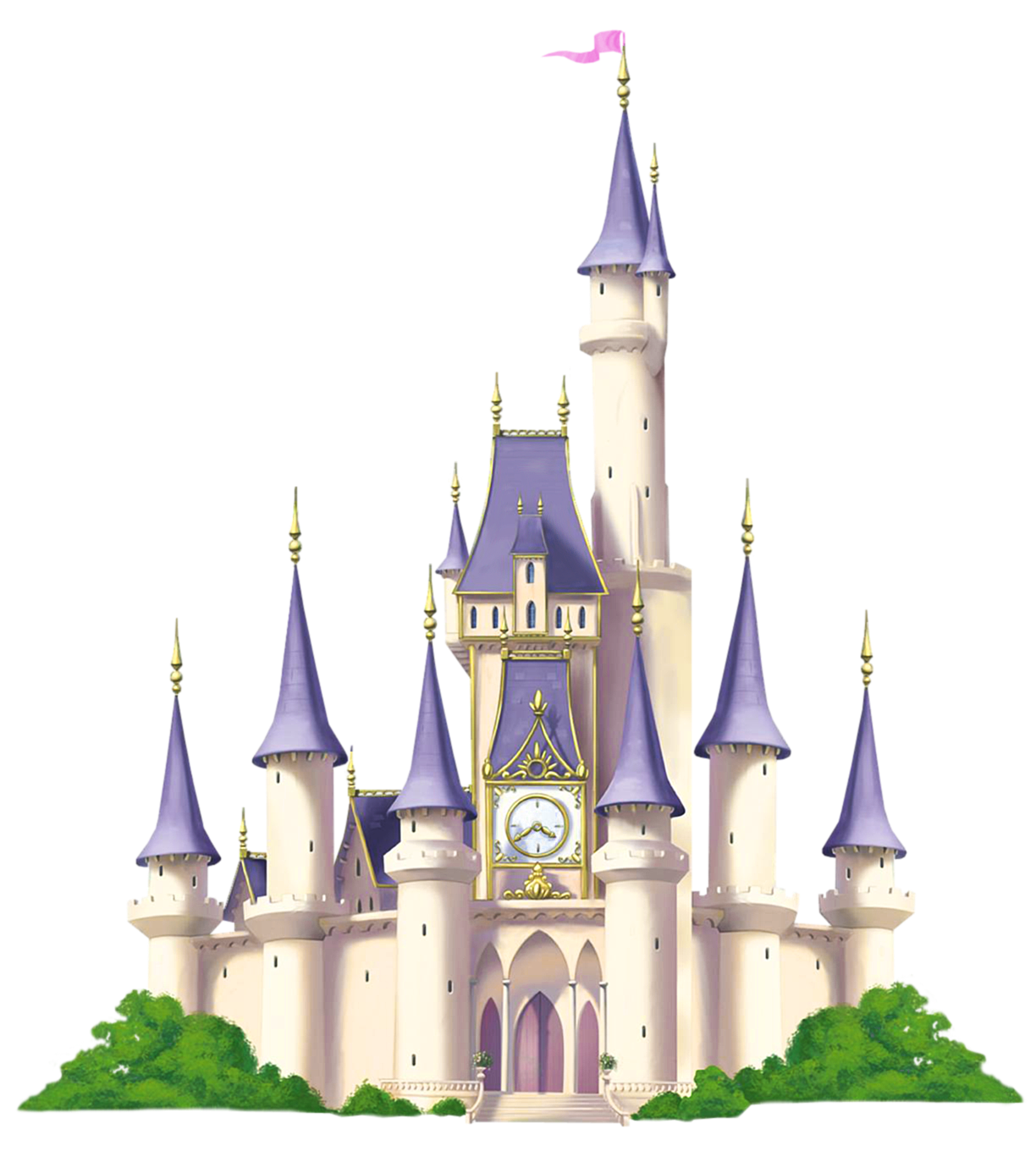 Cinderella castle disney castle disney cinderella clipart clipartfest