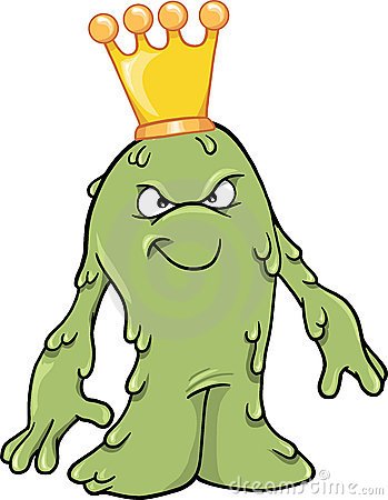 Pretty slime clipart booger king vector skiparty wallpaper