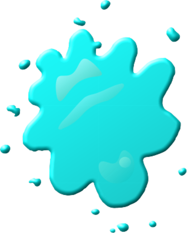 Slime clipart 2