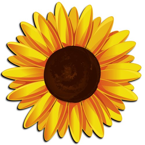 Sunflower  free sunflower clip art free printable clipart 2 clipartandscrap