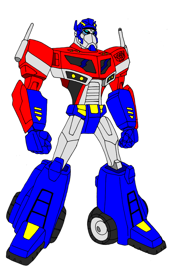 Transformers clipart optimus prime