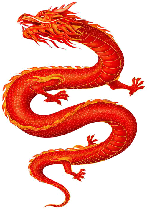 China Chinese Dragon - Chinese Dragon Png Clipart - Full Size Clipart ...