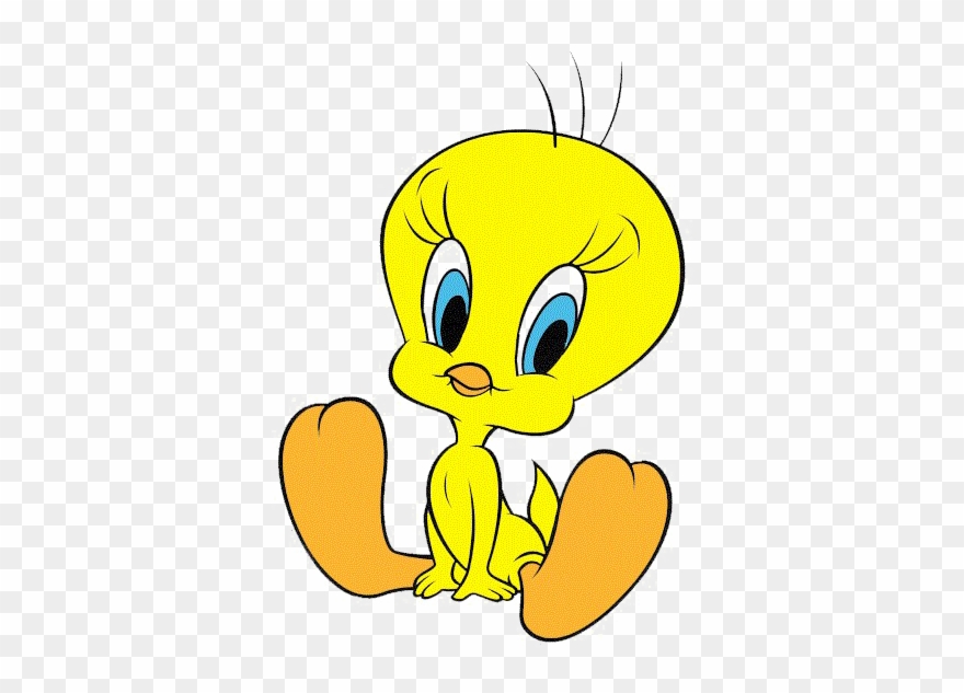 Tweety Bird Png Pic Looney Toons Hd Cartoons Clipart Full Size Clipart 1333555 Pinclipart