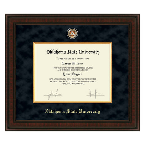 Oklahoma State Frames &amp; Desk Accessories