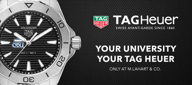 Old Dominion TAG Heuer Watches - Only at M.LaHart