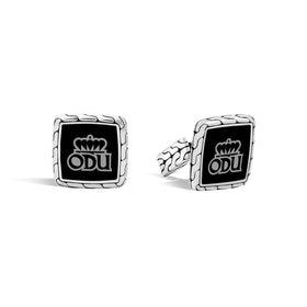 Old Dominion Cufflinks by John Hardy with Black Onyx Shot #1