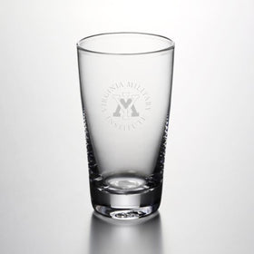 VMI Ascutney Pint Glass by Simon Pearce Shot #1