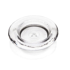 VMI Glass Wine Coaster by Simon Pearce Shot #1