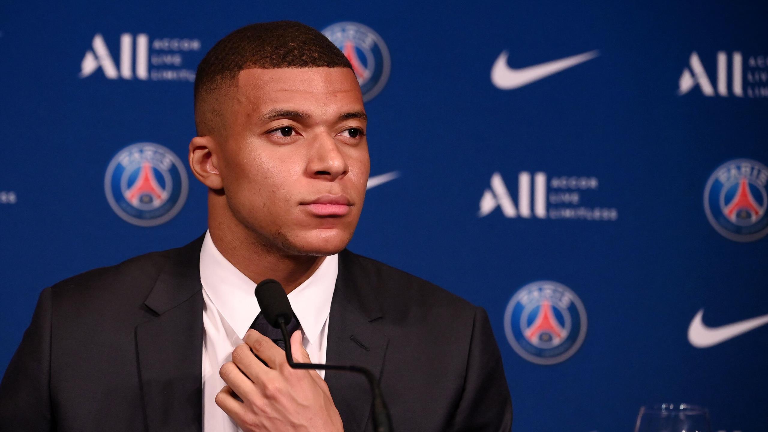 Kylian Mbappe has 'lot of respect' for Real Madrid despite turning down ...