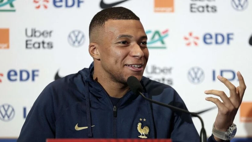 Mbappe arrival ignites Madrid fans and press | SuperSport