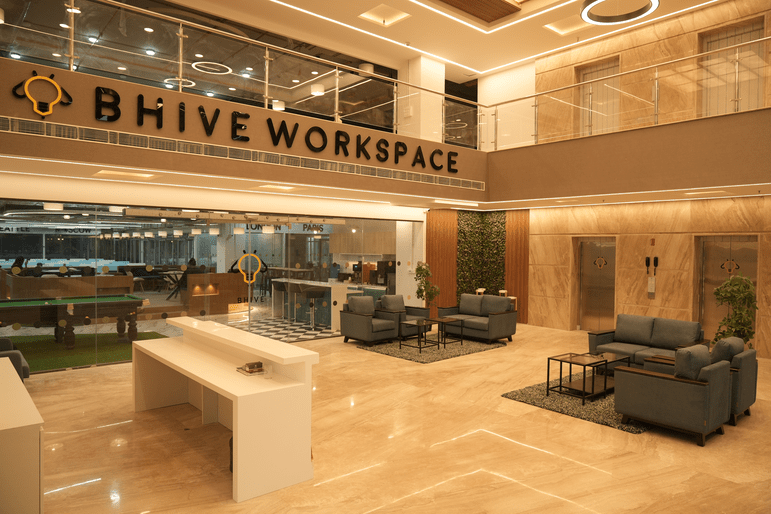 managed office vs coworking space