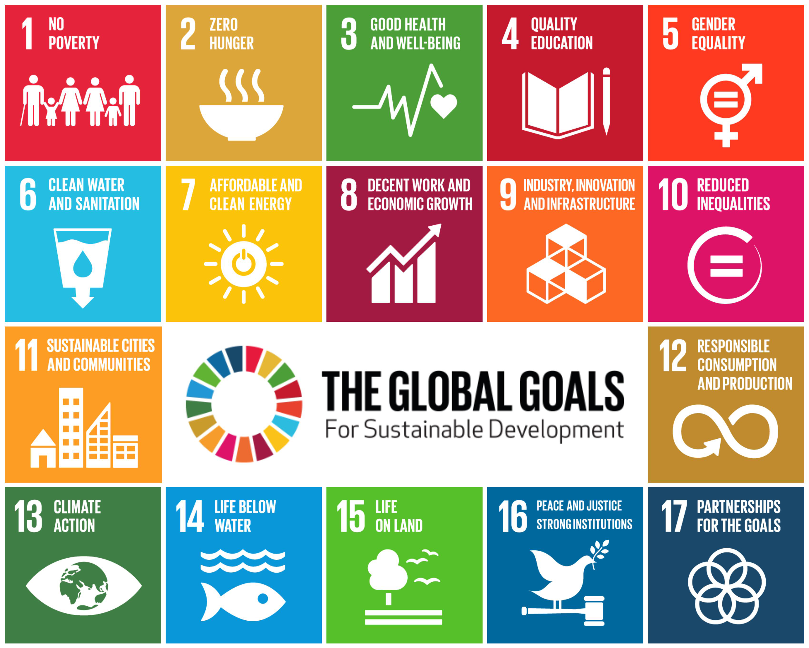 Applying Carbon Standards To Sustainable Development Goals - Ecosystem ...