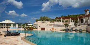 Outdoor Pool at Park Hyatt Mallorca, Balearic Islands, Spain