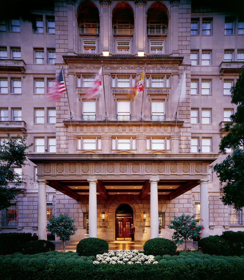 The Hay-Adams Hotel