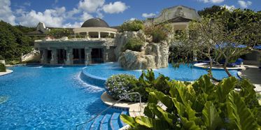 Sandy Lane Hotel, Barbados