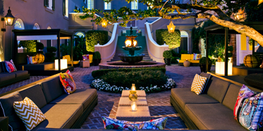 Courtyard W New Orleans French Quarter