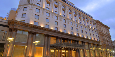 Ararat Park Hyatt Moscow, Moscow, Russia