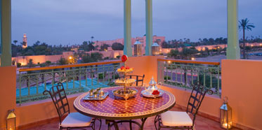 Sofitel Marrakech Lounge and Spa