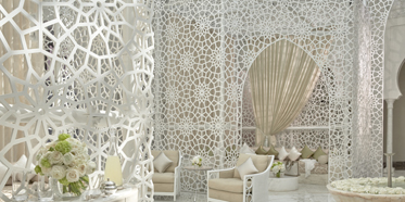 Spa at Royal Mansour Marrakech, Morocco