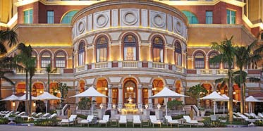 Four Seasons Hotel Macao Cotai Strip