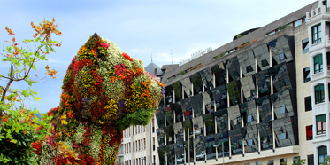 Gran Hotel Domine Bilbao, Spain