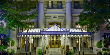 The Willard InterContinental, Washington, DC