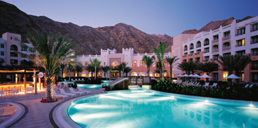 Shangri-La Barr Al Jissah Resort and Spa, Muscat, Oman