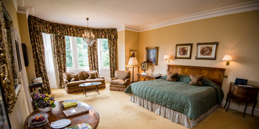 Guest Room at Inverlochy Castle, Inverlochy, United Kingdom