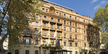 InterContinental Rome Ambasciatori Palace