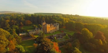 Glenapp Castle Hotel