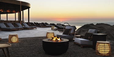 Magma Resort Santorini Unbound Collection by Hyatt