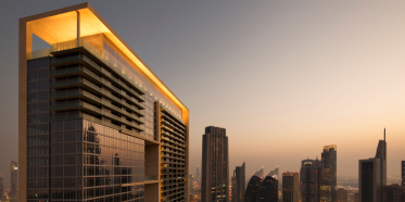 Waldorf Astoria Dubai International Financial Centre