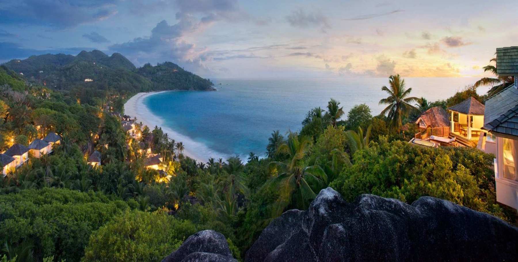 Banyan Tree Seychelles