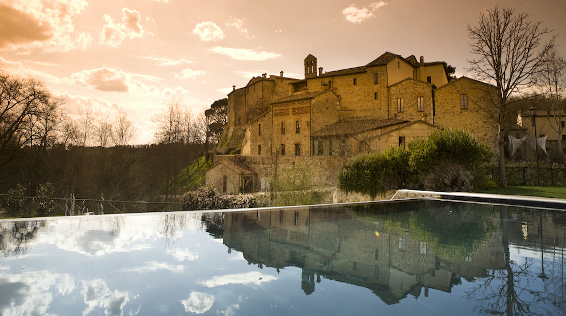 Castel Monastero