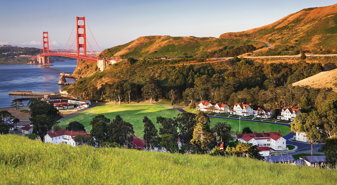 Cavallo Point Lodge