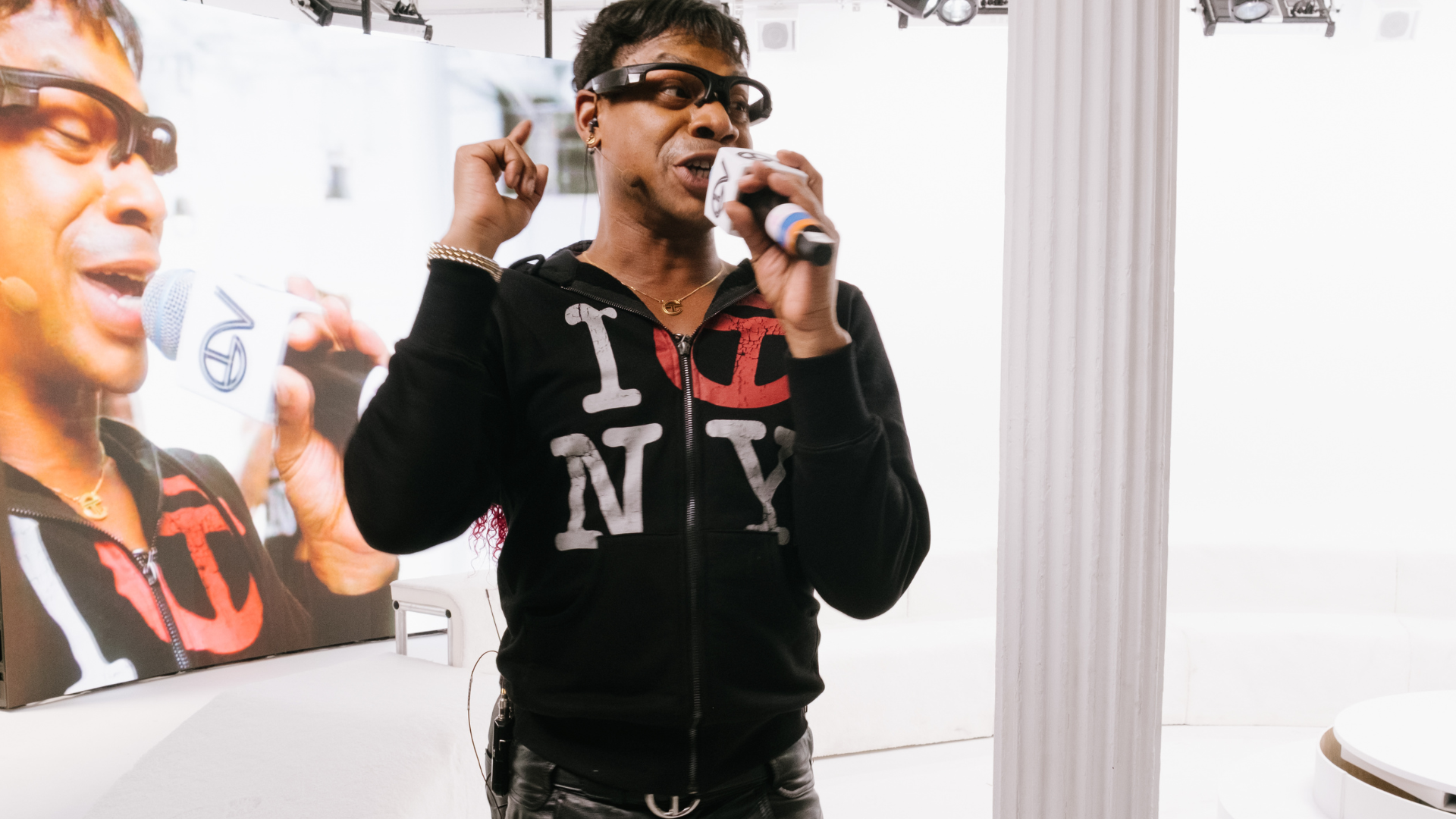 Inside Telfar’s NYC Flagship Store Opening